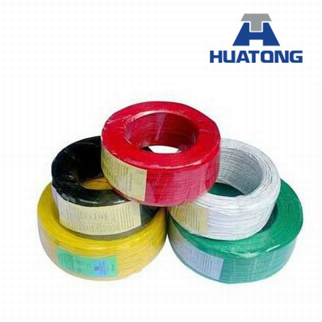 450/750V Wires, Electrical Wire High Quality PVC Cover Building Wire