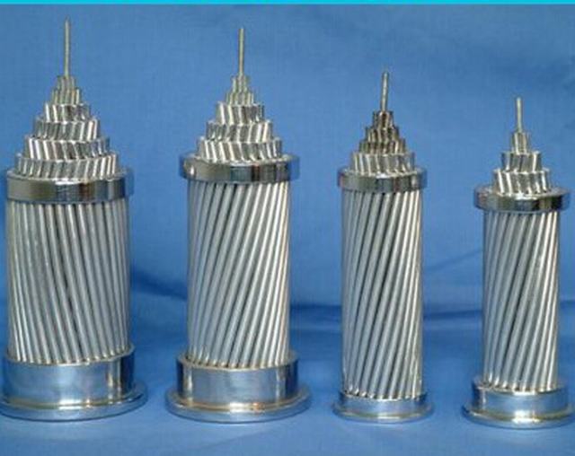 AAAC Aluminium Alloy Conductor, Bare Conductor, AAAC Cable, AAAC Wire for Made in China