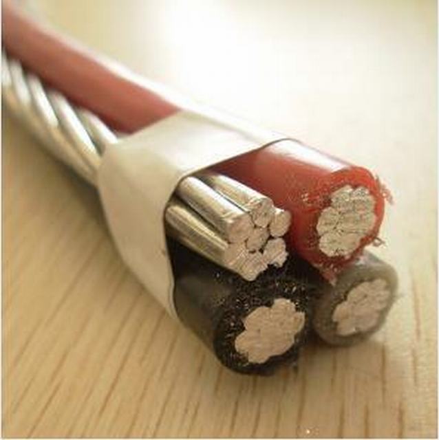 AAC-Conductor Aerial Bundled Cable, Service Drop ABC Cable
