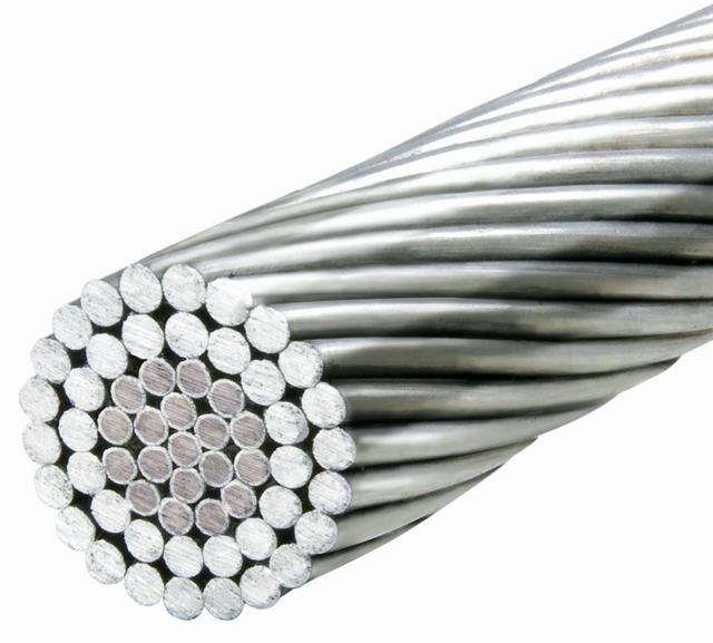 
                                 ASTM Standard Al Clad St Verstärkter Aluminiumleiter für Stromleitung                            