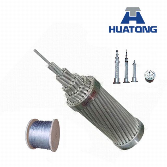 
                                 Китай высокое качество AAC оголенные провода стального многожильного троса                            