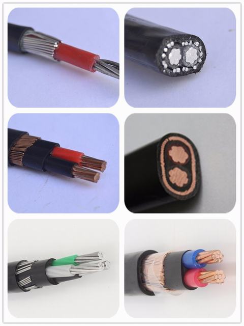 Concentric Neutral Cable Manufacturer Huatong Cable