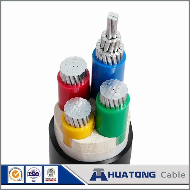 
                                 La norma DIN/VDE Nyy / Nayy / Na2xy / N2xy / N2xry Cable de alimentación                            