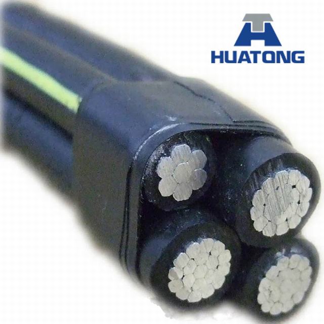 Factory 50mm Power Cable with XLPE Insulated