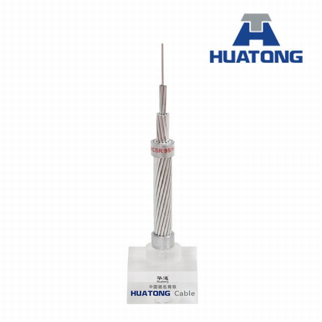 High-Capacity, High-Strength Stranded Conductor Overhead Power Lines.