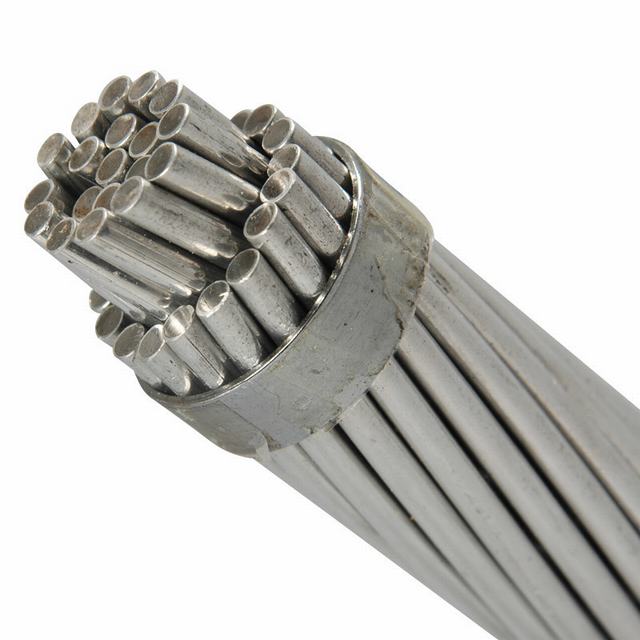 
                                 Alta tensão de rotura da vertente de aço revestido de alumínio para Acs de fio condutor de Alta Tensão Extra                            