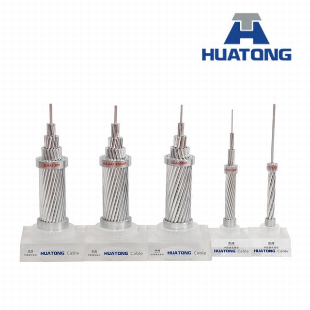Holly/Ash/Yew/Rabue Bare AAAC Conductor with BS En 50183