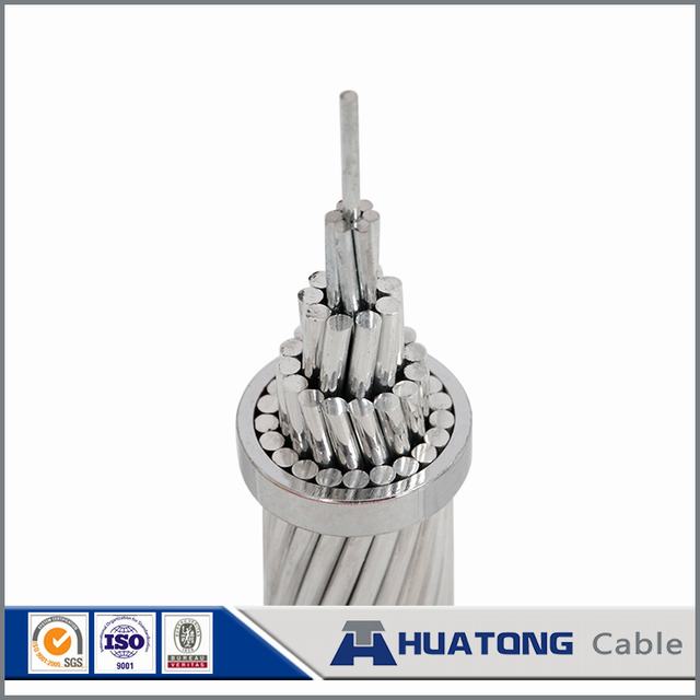 Overhead Alloy Conductor BS En 50183 AAAC Electric Wire
