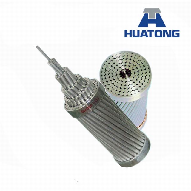 
                                 Overhead-kabel ACSR Pelican/patrijs/Racoon/Hawk Conductor ASTM B232                            