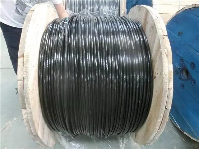 
                                 Резиновой изоляцией гибкий медный кабель сварки 185мм2                            