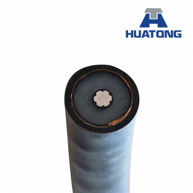 Single Core Power Cable 6/10kv with Aluminum Conductor