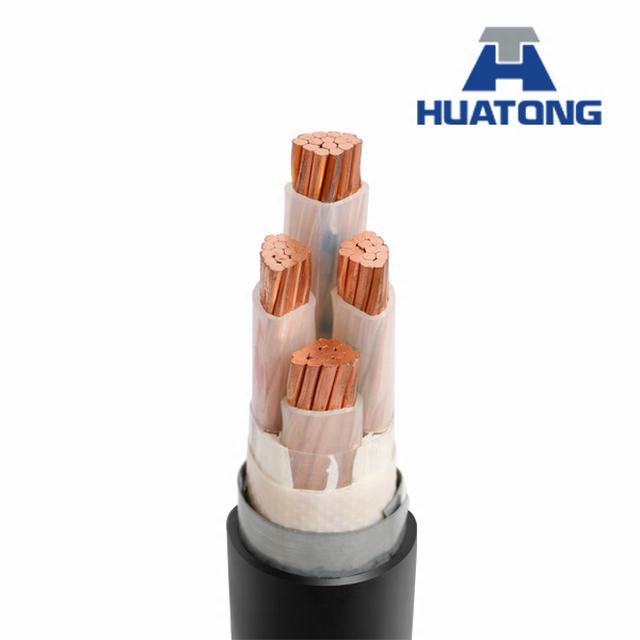 XLPE /PVC (Cross-linked polyethylene) Insulated Electric Power Cable