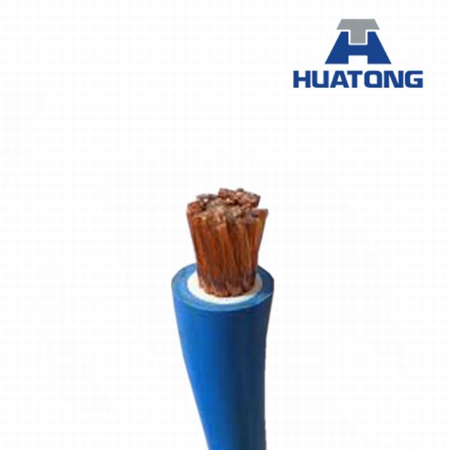 
                                 Zhengzhou 35mm2 Sigle Core Câble d'alimentation d'isolation en polyéthylène réticulé                            