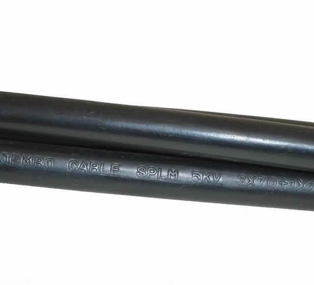  Câble kv 0.6/1ABC Al/Service de câble étanche en polyéthylène réticulé Câble de descente AS/NZS NCF Standard
