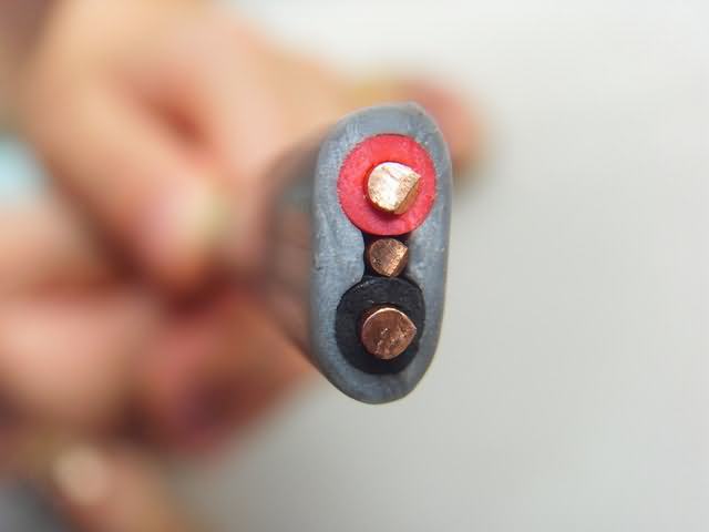  1,5 mm, 2,5 mm, 4,0 mm, 6,0 mm e Twin 6242y certificado CE cabo de massa
