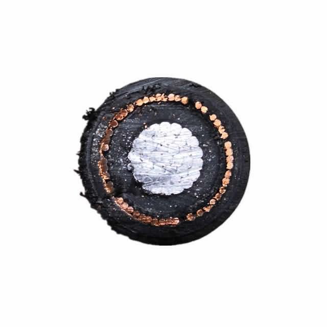 11kv 15kv 20kv N2axsfy Copper XLPE Electric Power Cable Underground High Voltage Power Cable