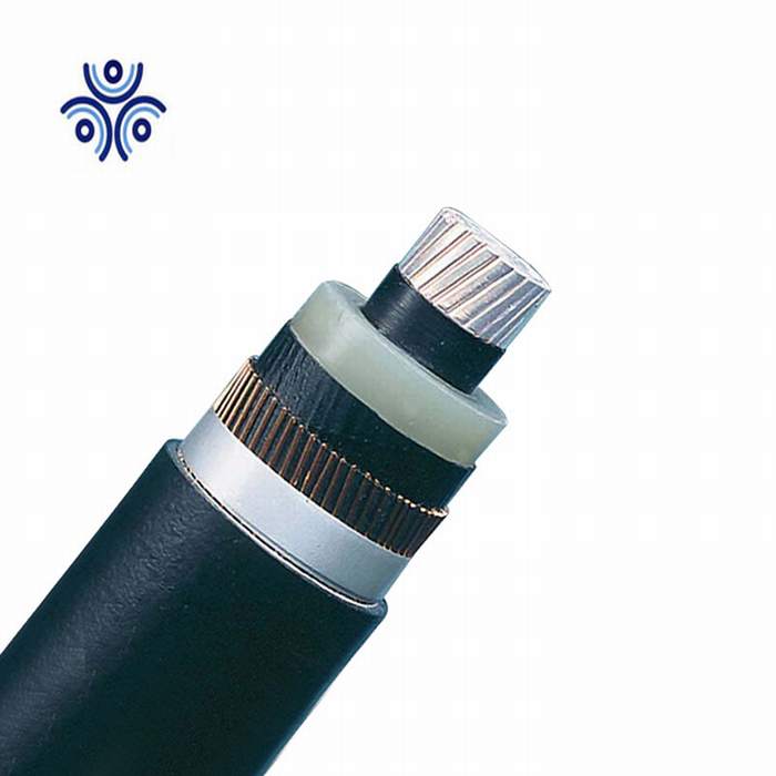 
                                 Câble 11kv câble simple coeur de câble isolé en polyéthylène réticulé fabriqués en Chine avec rapport de test et le certificat                            