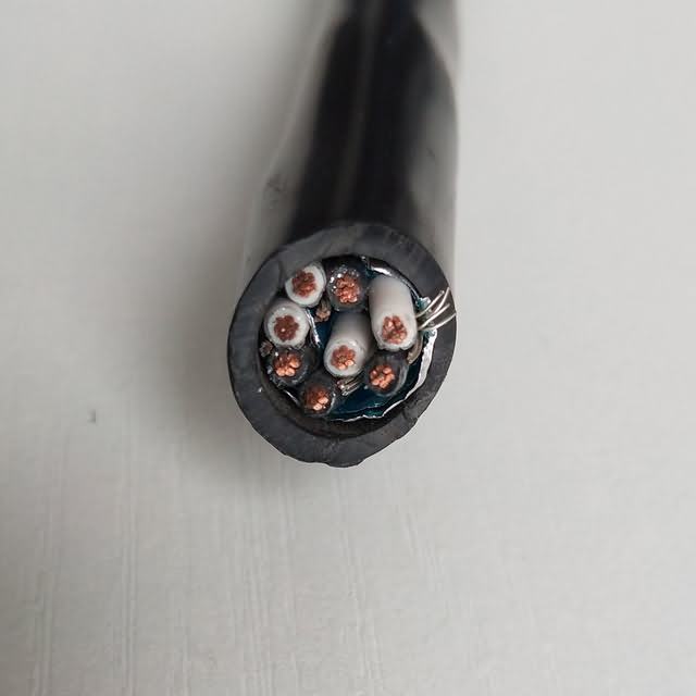 
                                 kabel van 12/4 14/4 12/3 10/3 Unshielded Tc van het Dienblad Thhn/Thwn Controle met Norm UL1277                            