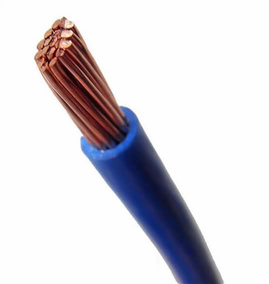  Câble 12AWG Tc Thhn noyau intérieur certifié UL multi-coeurs le fil électrique