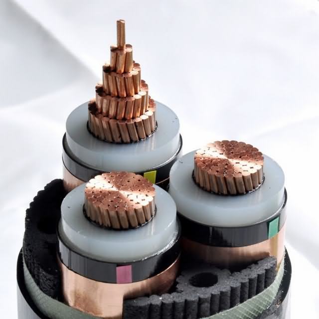 15kv 120mm2 150mm2 XLPE Insulation Medium Voltage Power Cable with IEC Standard