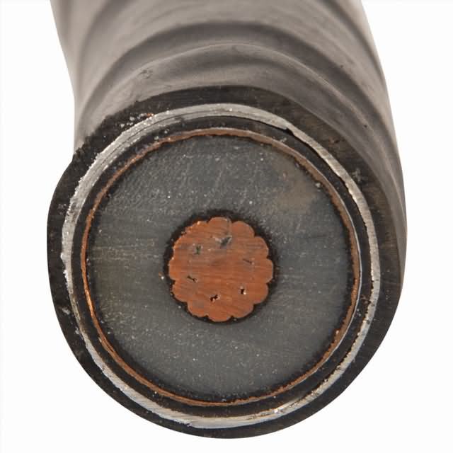 15kv 35kv 133% XLPE Insulated Single Core 50mm2 Power Cable
