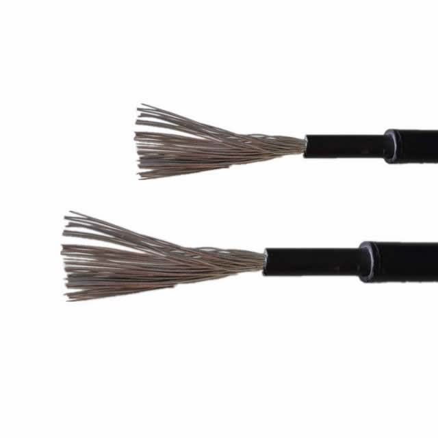 2.5mm 4mm 6mm 16mm PV Cable Solar Cable