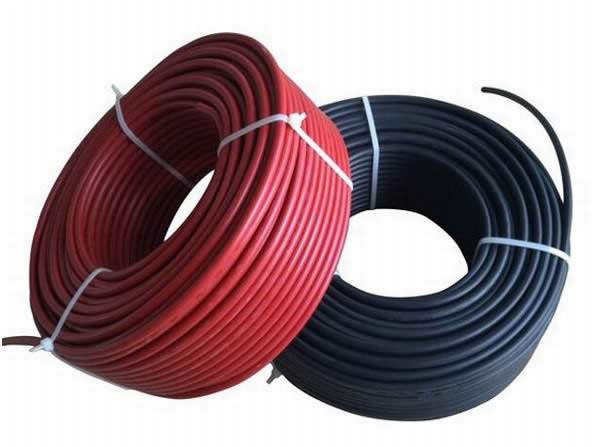 2000V Ulstandard Photovaltic Wire Solar Cable