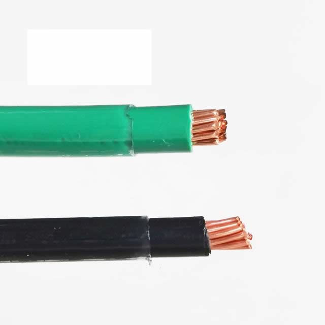 
                                 Thhn 22mm 30mm 38mm Thhn Thhn Cable Eléctrico Cable de alimentación 600V                            