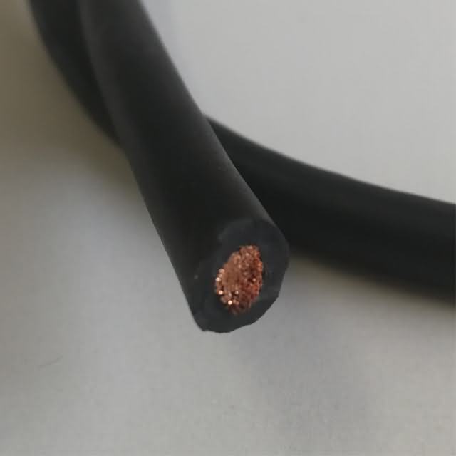  25mm2 Câble de cuivre souple de soudage