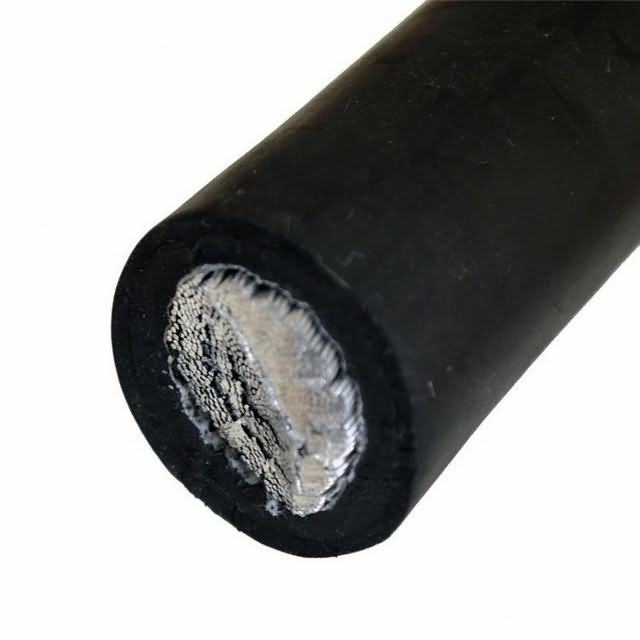  rubber 30mm2 35mm2 50mm2 70mm2 120mm2 185mm2 of de Dubbele Kabel van de Kabel van het Lassen van de Schede van pvc