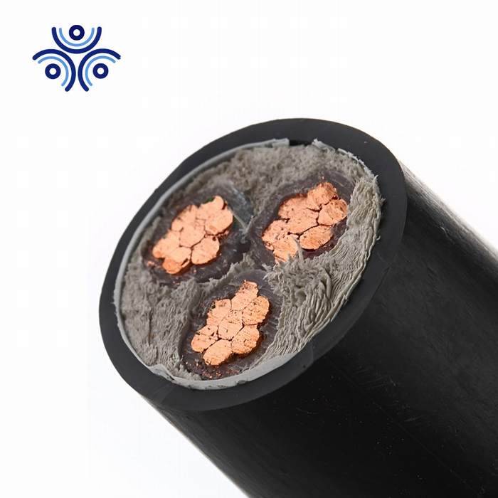400mm 500mm 600 mm Electric Cable Wire XLPE Insulation Cable
