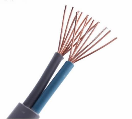 450/750V~0.6/1kv Flame-Retardant Braiding Sheild Copper PVC Insulated Multi Core Control Cable 7*1.5mm2 5*1.5mm2 5*2.5mm2