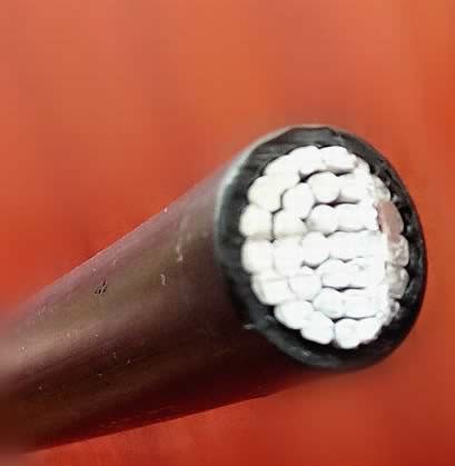 600V 350mcm Xhhw Aluminium Conductor Power Cable with UL Listed