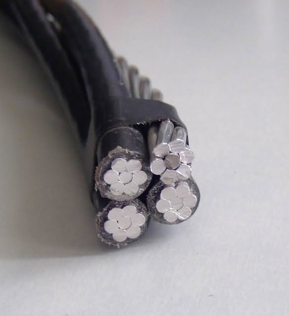 All Aluminum Conductor XLPE Insulation ABC Cable for Different Types