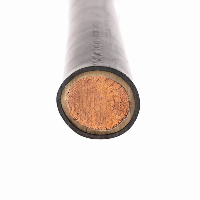 
                                 Dlo 600V konservierte flexibles kupfernes Leiter-Parallelwiderstand-Isolierung CPE-Hüllen-Energien-Kabel                            