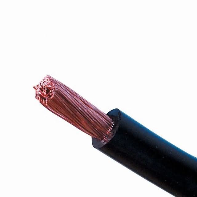 EPDM Insulation Welding Cable 16mm 25mm 70mm 95mm Flexible Rubber Cable
