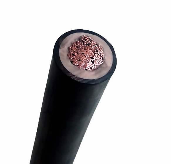 Cable flexible de aislamiento eléctrico Epr 6 AWG Dlo Cable Cable subterráneo de la funda de goma