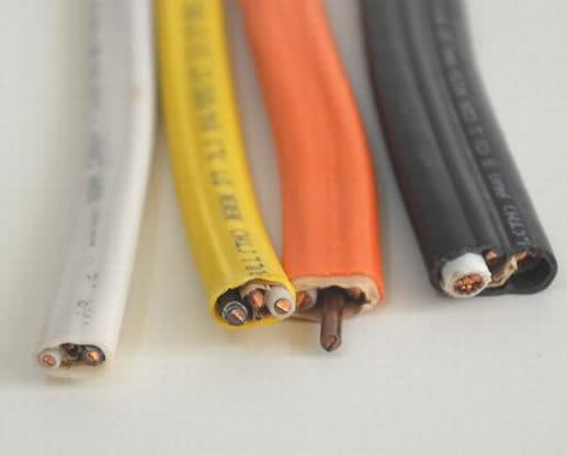  заводская цена Romex 12-2 12-3 14-3 здание провод кабеля