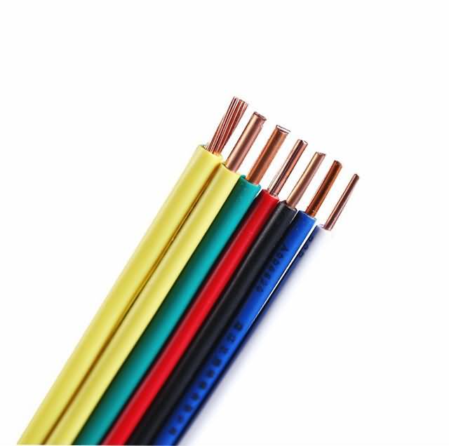  Hebei Huatong de alta calidad de grupo 350mcm Cable Eléctrico Cable Thhn