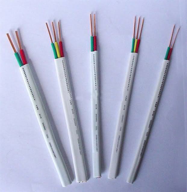  O alto desempenho H07V-R condutores de cobre com isolamento de PVC o fio elétrico