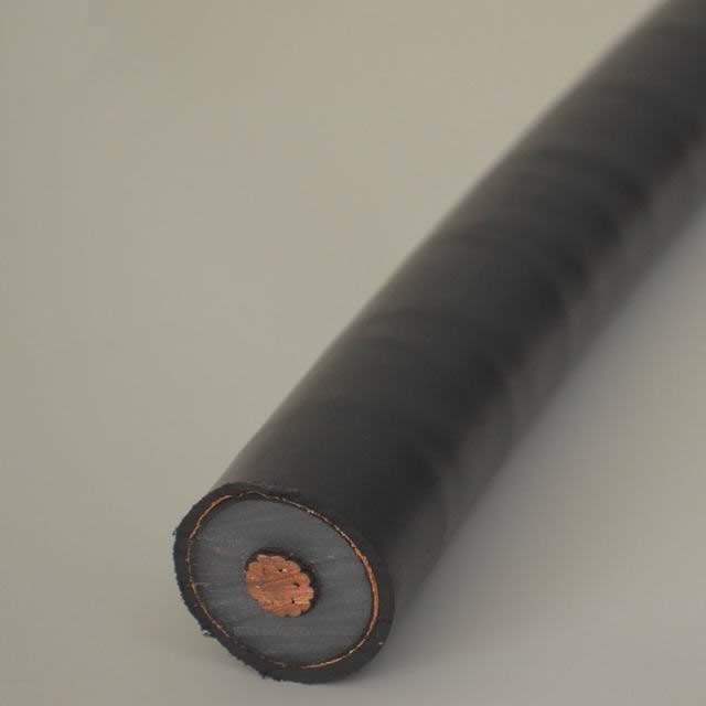  Medio Voltaje Tr-aislamiento XLPE Urd protector de alambre de cobre del cable subterráneo