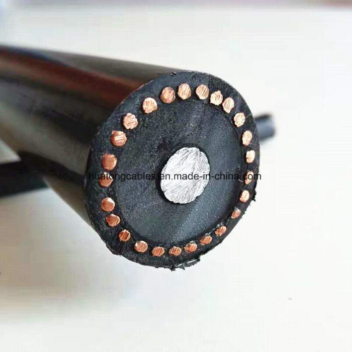 Medium Voltage Waterproof Electrical Wire Mv-90 Mv-105 UL 1072 Single Copper Aluminum Conductor XLPE Insulation Mv Power PVC Armoured Cable