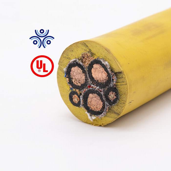 Mining Cable Type61 Type41 Mining Cables