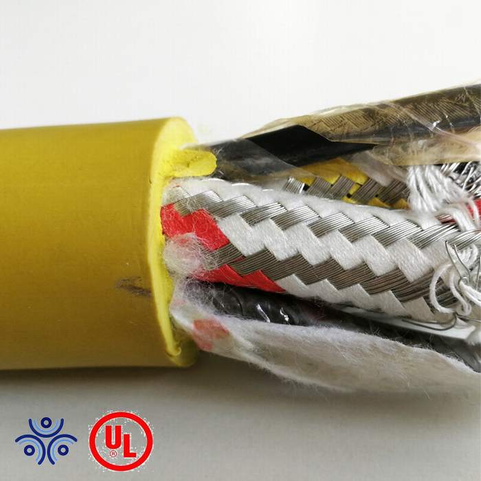Mining Flexible Electrical Wire Cable