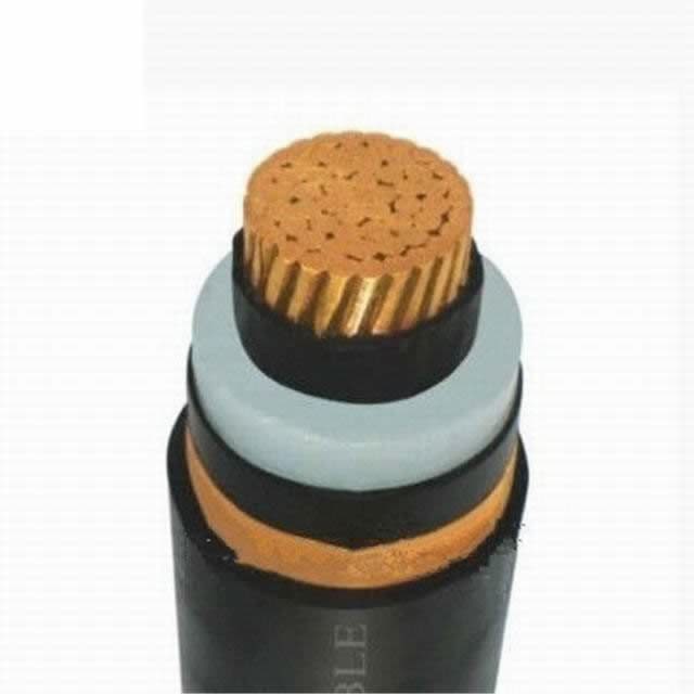 Mv 1X500mm2 XLPE Insulated Electric Power Cable