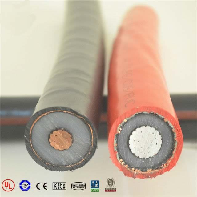 N2xseyfgby/Na2xseyfgby Copper Conductor XLPE Insulated Power Cable