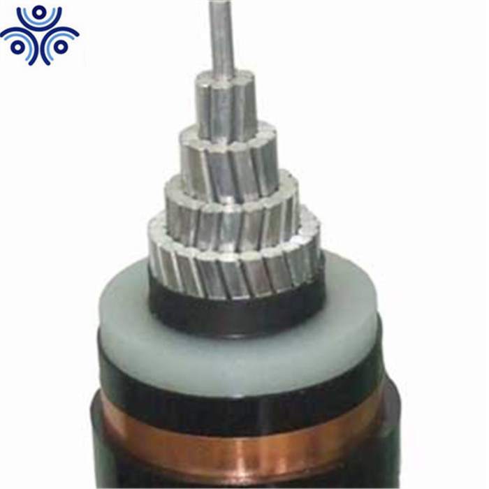 N2xsy/Na2xsy Electric Single Core XLPE Insulated Copper Wire Shield 11kv Aluminum Power Cable