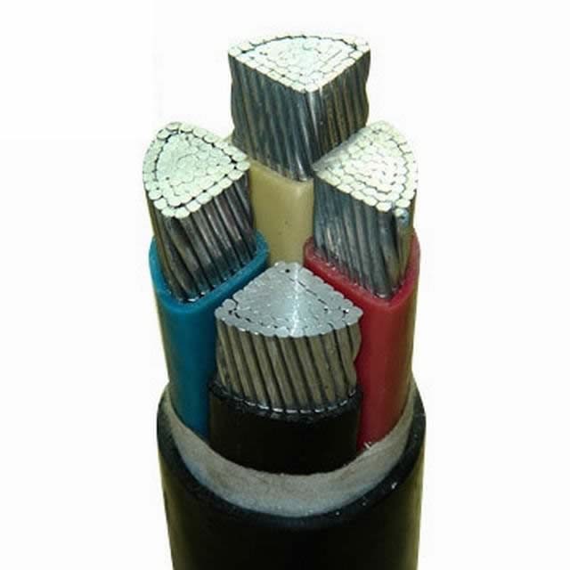 N2xy/N2xsy/N2xsyby/N2xsyry/Nyy PVC/XLPE Insulated Power Cable