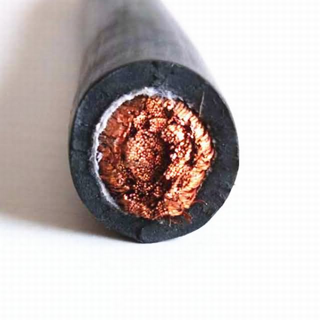 NBR Insulated Extra Flexible Copper Welding Cable