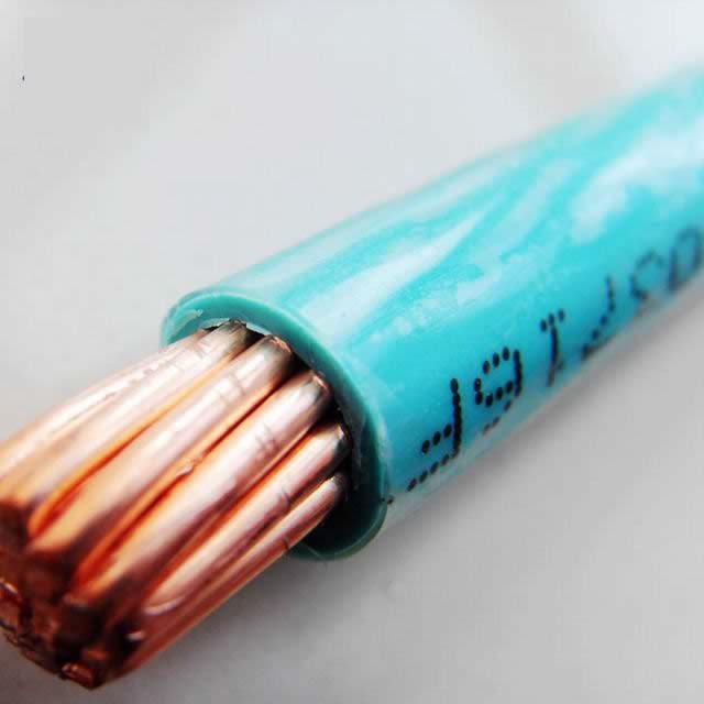  Chaqueta de Nylon PVC Hogar Cable Thhn